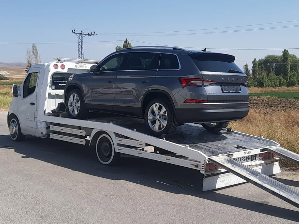 Seyitgazi Oto Kurtarma